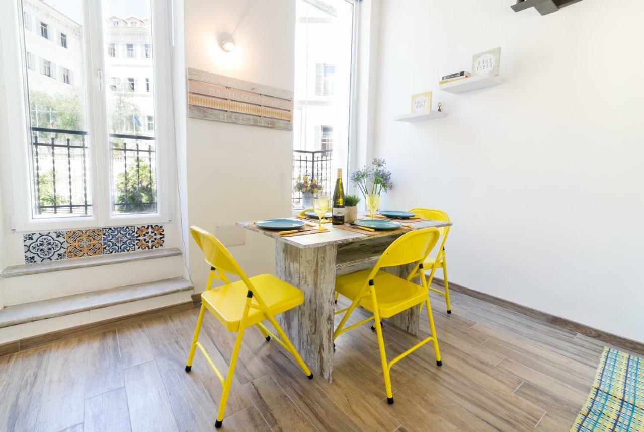 Mini-Loft Sanremo City Center Ac & Wifi Eksteriør bilde