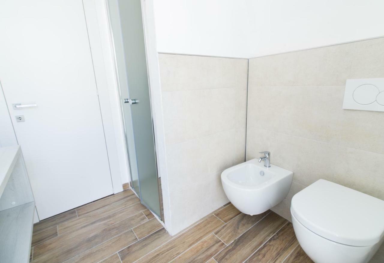 Mini-Loft Sanremo City Center Ac & Wifi Eksteriør bilde