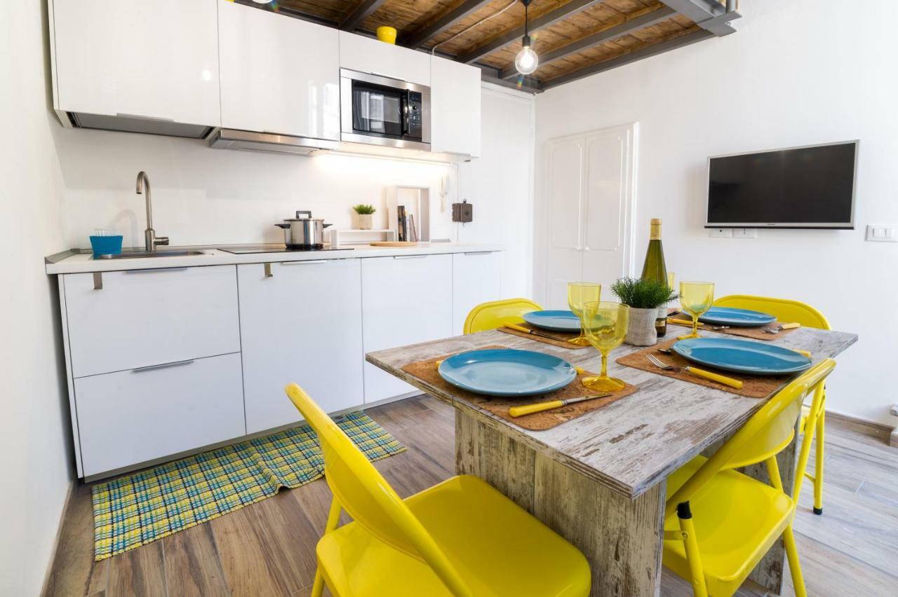 Mini-Loft Sanremo City Center Ac & Wifi Eksteriør bilde