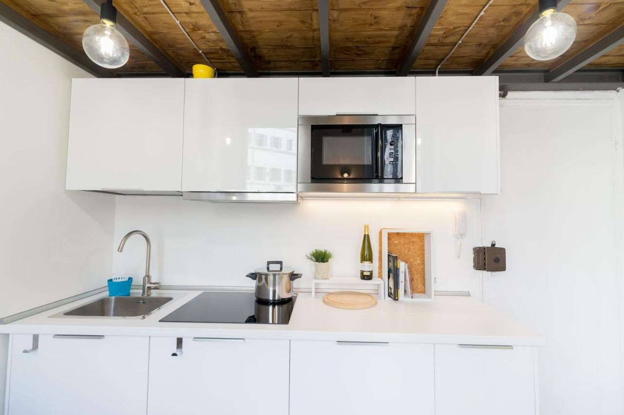 Mini-Loft Sanremo City Center Ac & Wifi Eksteriør bilde